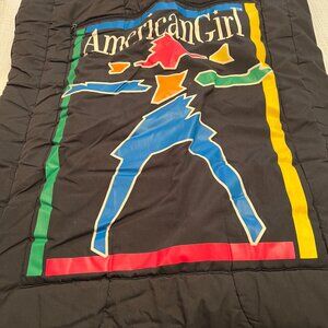 Sleeping Bag/Bedroll American Girl Collectible Item 60" Long